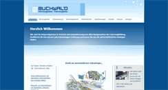 Desktop Screenshot of buchwald-gmbh.de